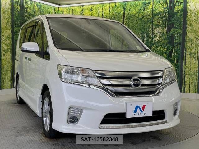 Nissan SERENA 2011-09 324894-17
