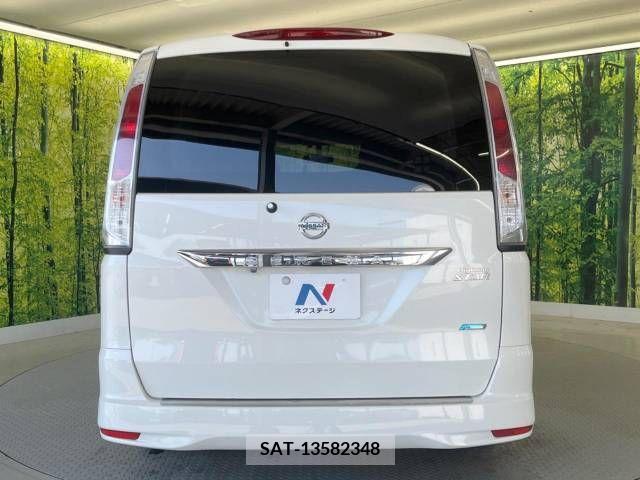 Nissan SERENA 2011-09 324894-16