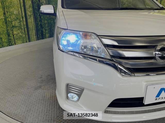 Nissan SERENA 2011-09 324894-13