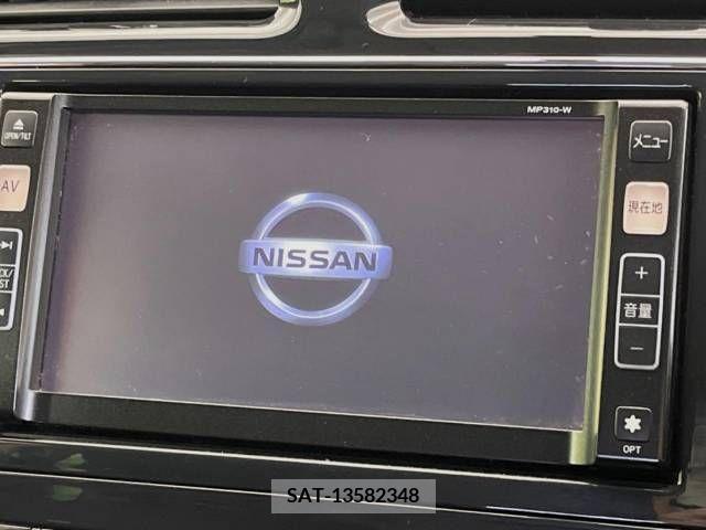 Nissan SERENA 2011-09 324894-2