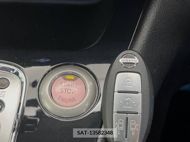 Nissan SERENA 2011-09 324894-6