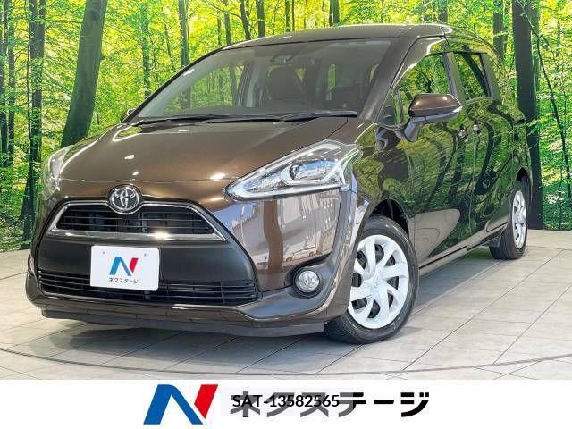 Toyota SIENTA 2018-06 378001-0