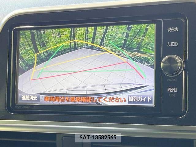 Toyota SIENTA 2018-06 378001-6