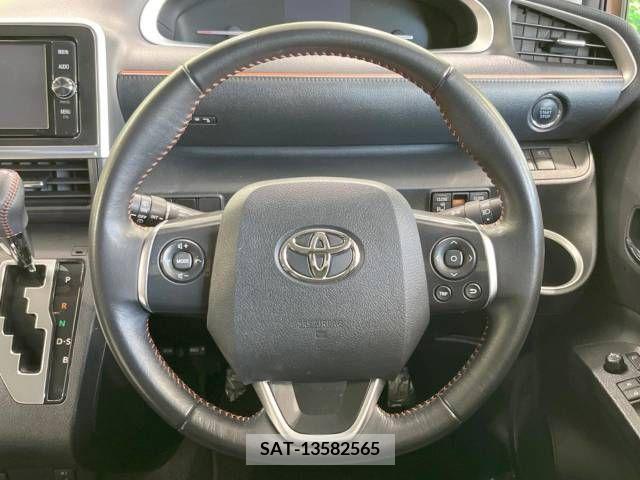 Toyota SIENTA 2018-06 378001-12