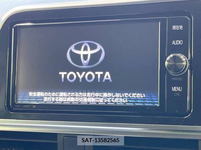 Toyota SIENTA 2018-06 378001-2