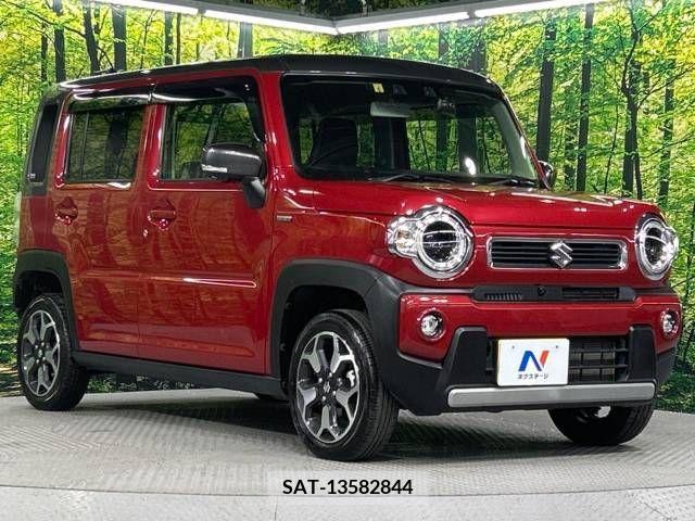 Suzuki HUSTLER 2020-05 330921-16