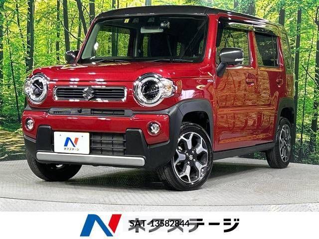 Suzuki HUSTLER 2020-05 330921-0