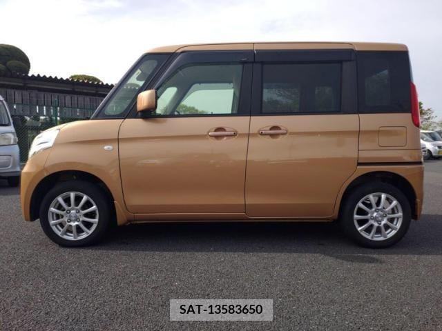 Suzuki SPACIA 2014-01 285651-10