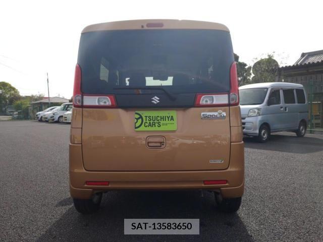 Suzuki SPACIA 2014-01 285651-9