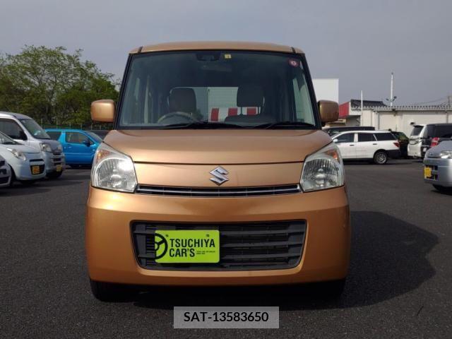 Suzuki SPACIA 2014-01 285651-8