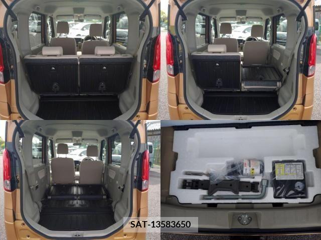 Suzuki SPACIA 2014-01 285651-7