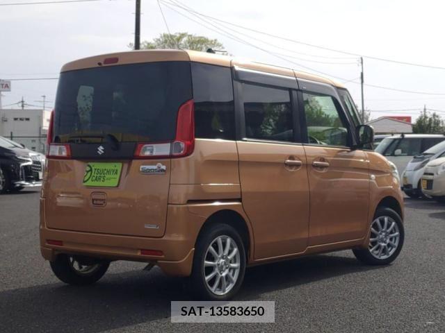 Suzuki SPACIA 2014-01 285651-1