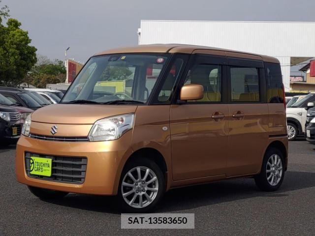 Suzuki SPACIA 2014-01 285651-0