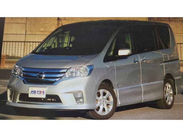 Nissan SERENA 2013-01 191160-0