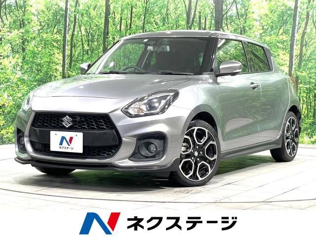 Suzuki SWIFT 2019-03 184590-0