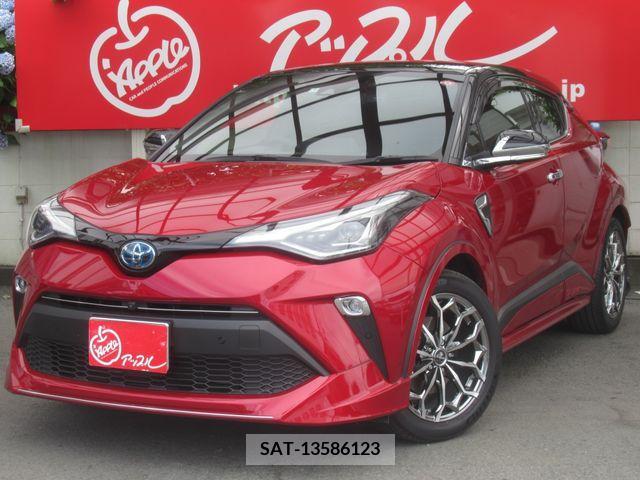 Toyota C-HR 2021-09 323085-0