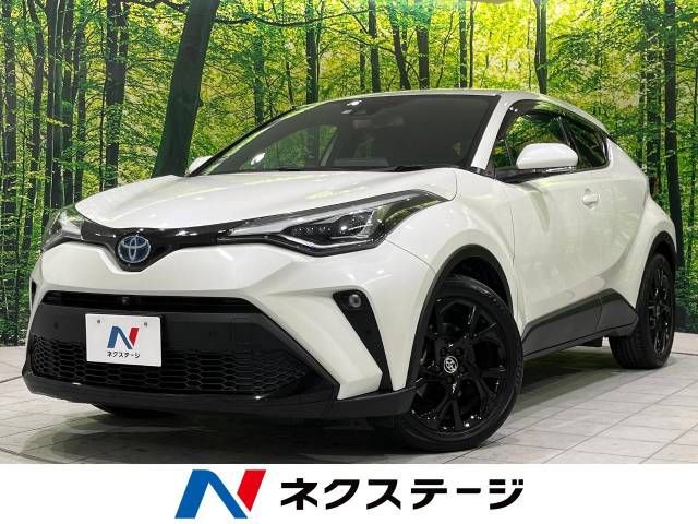 Toyota C-HR 2021-02 189046-0
