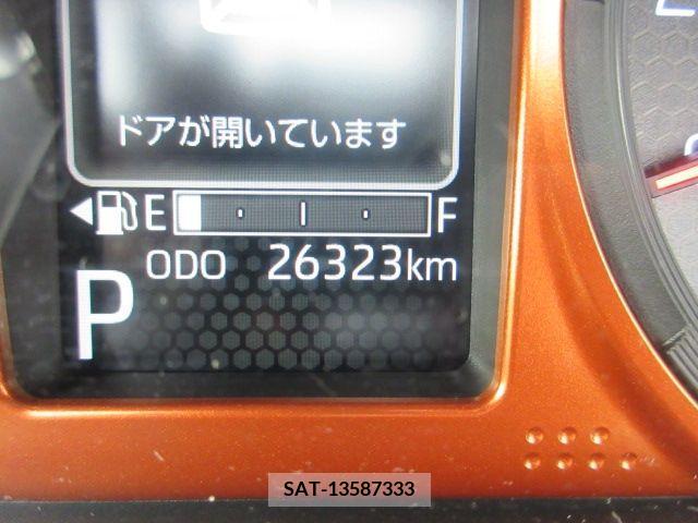 Daihatsu TAFT 2022-07 286837-23