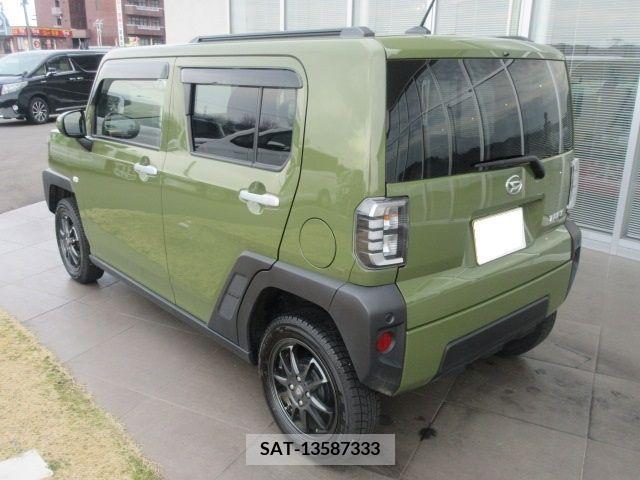 Daihatsu TAFT 2022-07 286837-3