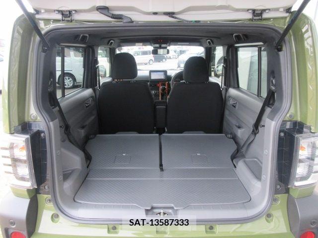 Daihatsu TAFT 2022-07 286837-9