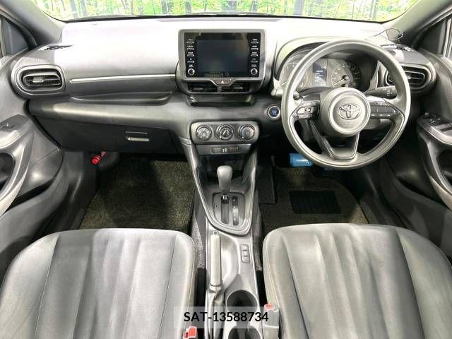Toyota YARIS 2022-03 380539-1
