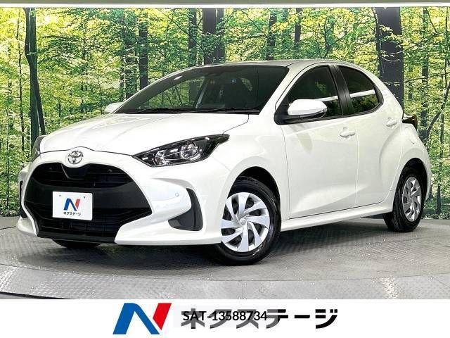 Toyota YARIS 2022-03 380539-0