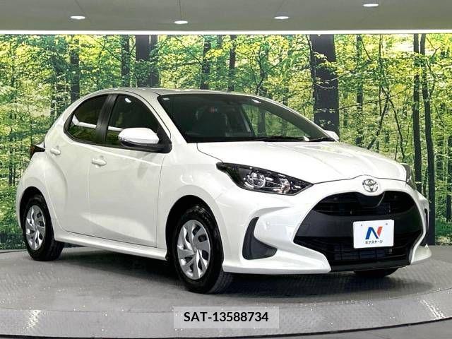 Toyota YARIS 2022-03 380539-16