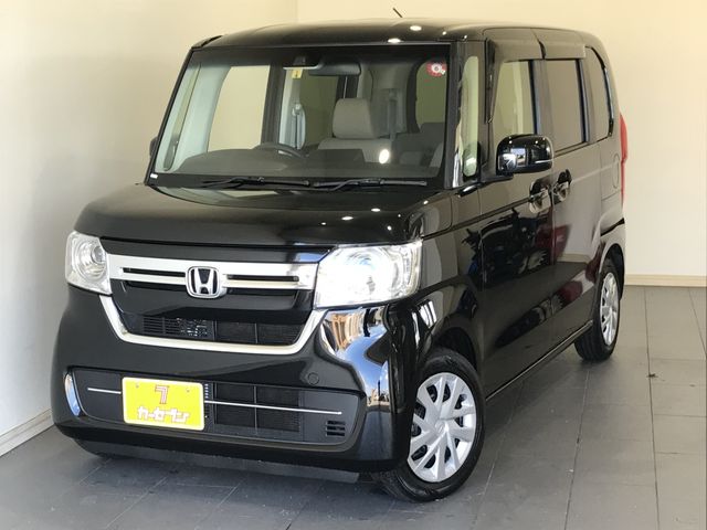 Honda N BOX 2023-04 193927-0