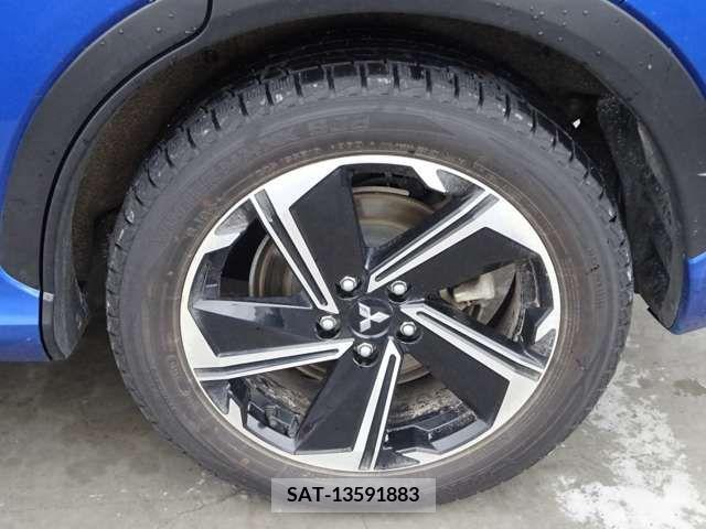 Mitsubishi ECLIPSE CROSS 2021-03 386271-12