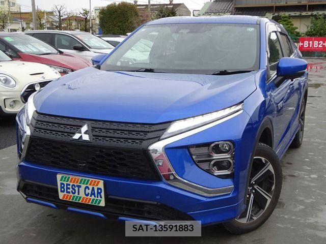 Mitsubishi ECLIPSE CROSS 2021-03 386271-0