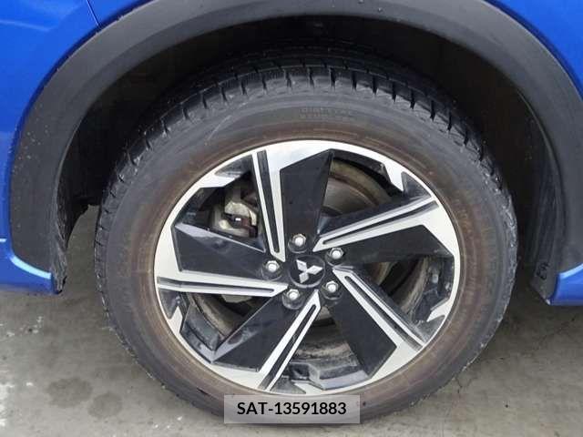Mitsubishi ECLIPSE CROSS 2021-03 386271-11