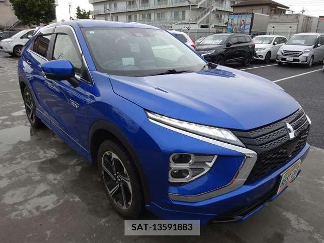Mitsubishi ECLIPSE CROSS 2021-03 386271-10