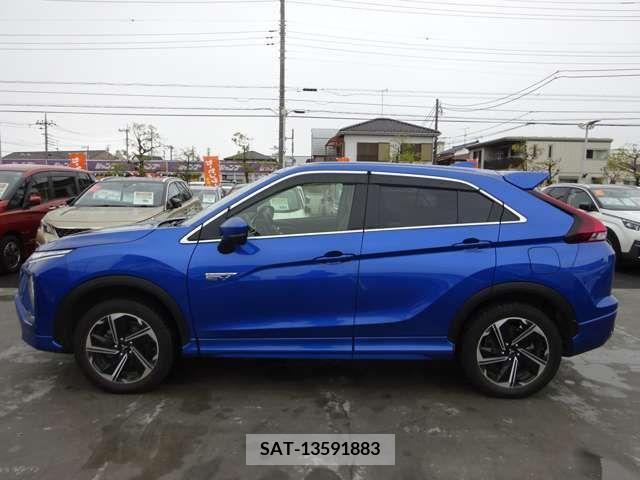 Mitsubishi ECLIPSE CROSS 2021-03 386271-9
