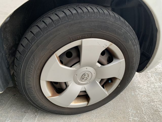 Toyota SIENTA 2011-08 8308-28