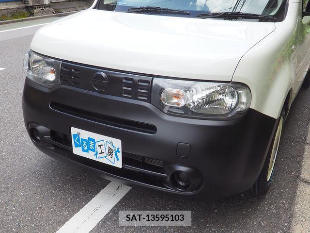 Nissan CUBE 2013-06 385803-4