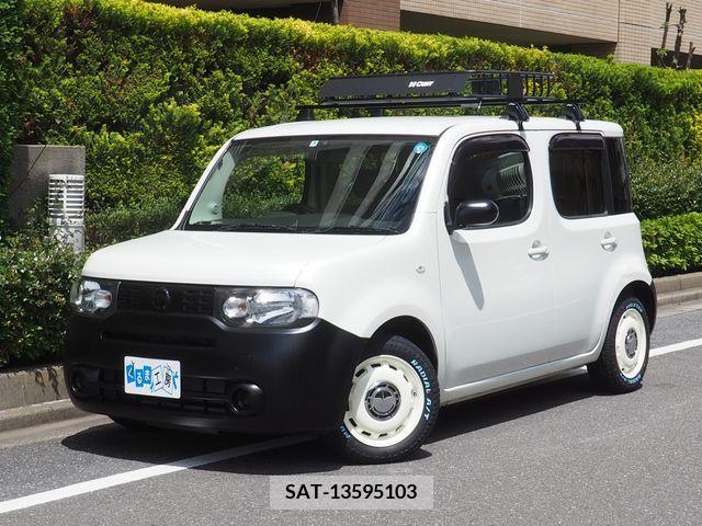 Nissan CUBE 2013-06 385803-0