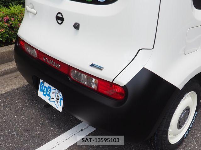 Nissan CUBE 2013-06 385803-6