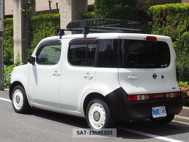 Nissan CUBE 2013-06 385803-21