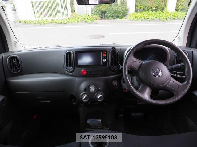 Nissan CUBE 2013-06 385803-7