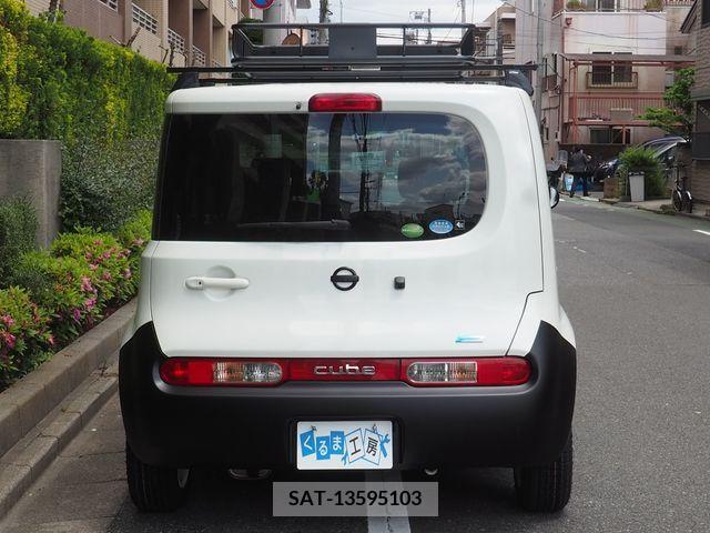 Nissan CUBE 2013-06 385803-26