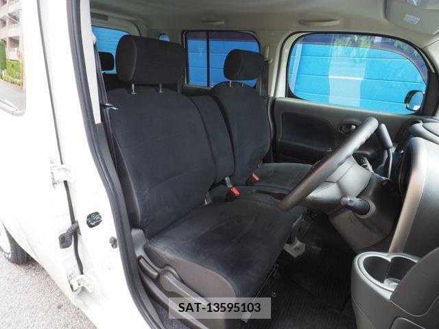 Nissan CUBE 2013-06 385803-16