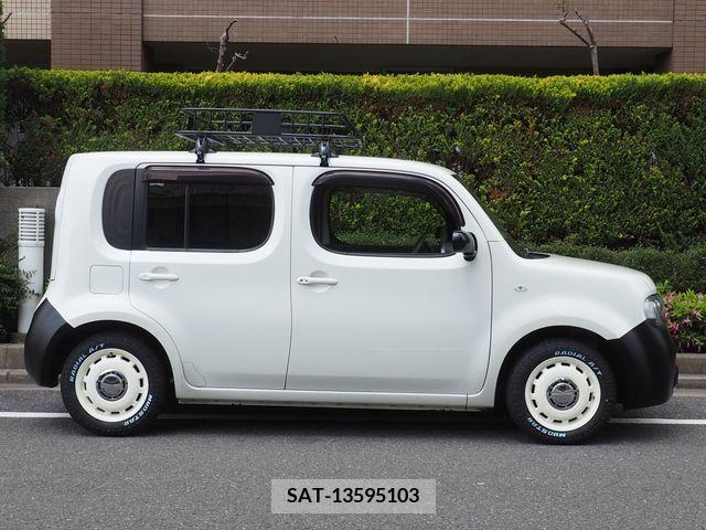 Nissan CUBE 2013-06 385803-23
