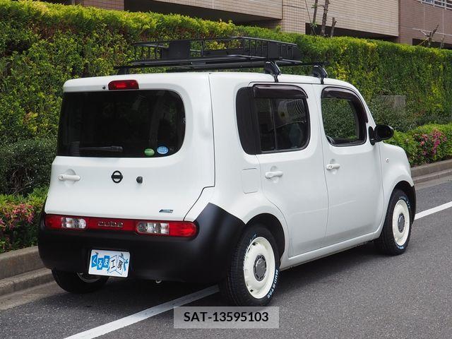 Nissan CUBE 2013-06 385803-24
