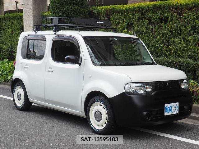 Nissan CUBE 2013-06 385803-22