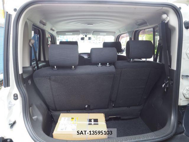Nissan CUBE 2013-06 385803-18