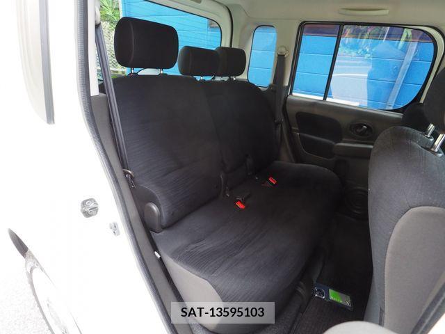 Nissan CUBE 2013-06 385803-17