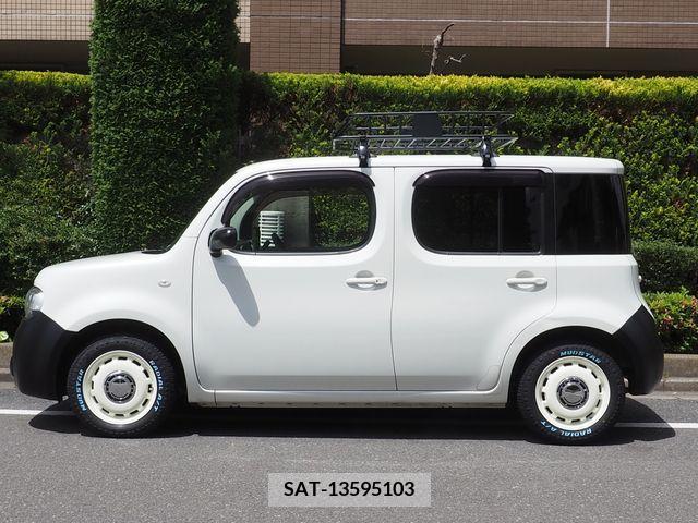 Nissan CUBE 2013-06 385803-20