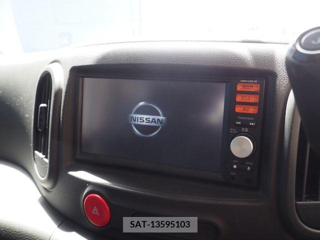 Nissan CUBE 2013-06 385803-13