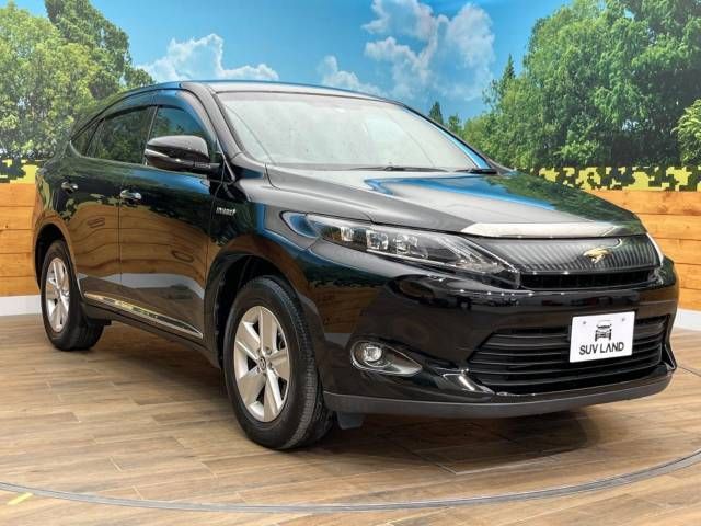 Toyota HARRIER HYBRID 2014-10 184994-16