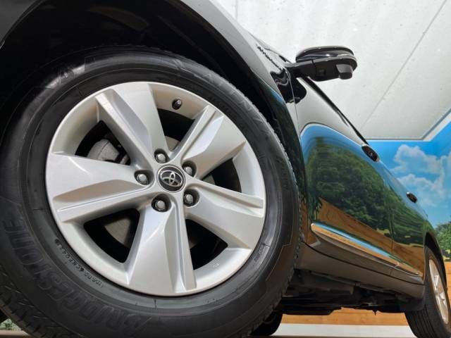 Toyota HARRIER HYBRID 2014-10 184994-9